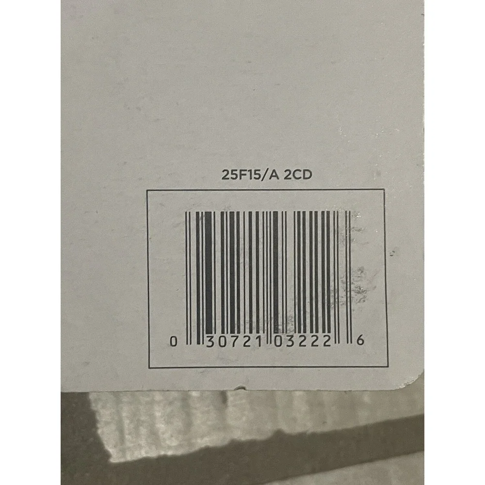 Westinghouse‎ 25 Watt F15 Decorative Bulb Amber 120V Standard 03222 2 Pack